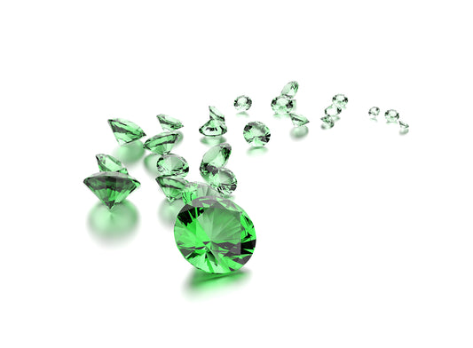 Seeing Green: May’s Birthstone Emerald