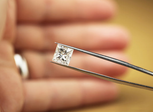 The 4 Cs: A Quick Guide to Diamond Grading
