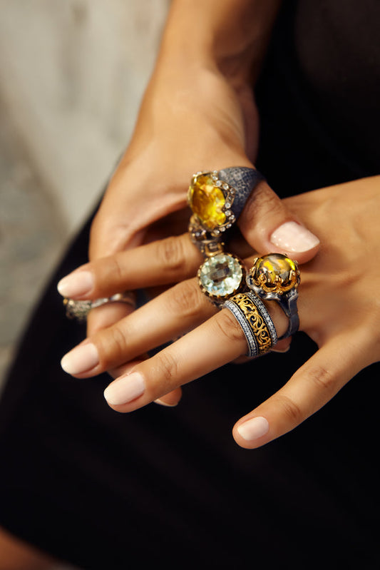 November Birthstone – Yellow Topaz