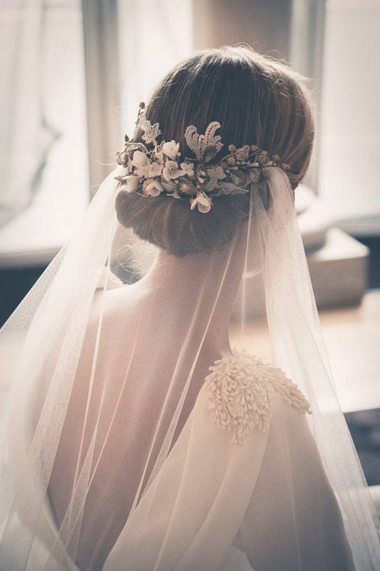 Old, new, borrowed, blue: Wedding Traditions and Trends