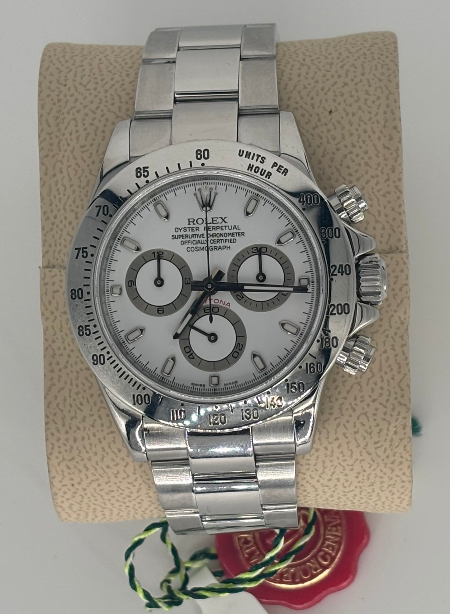 PRE-OWNED- Rolex Oyster Perpetual Cosmograph Daytona