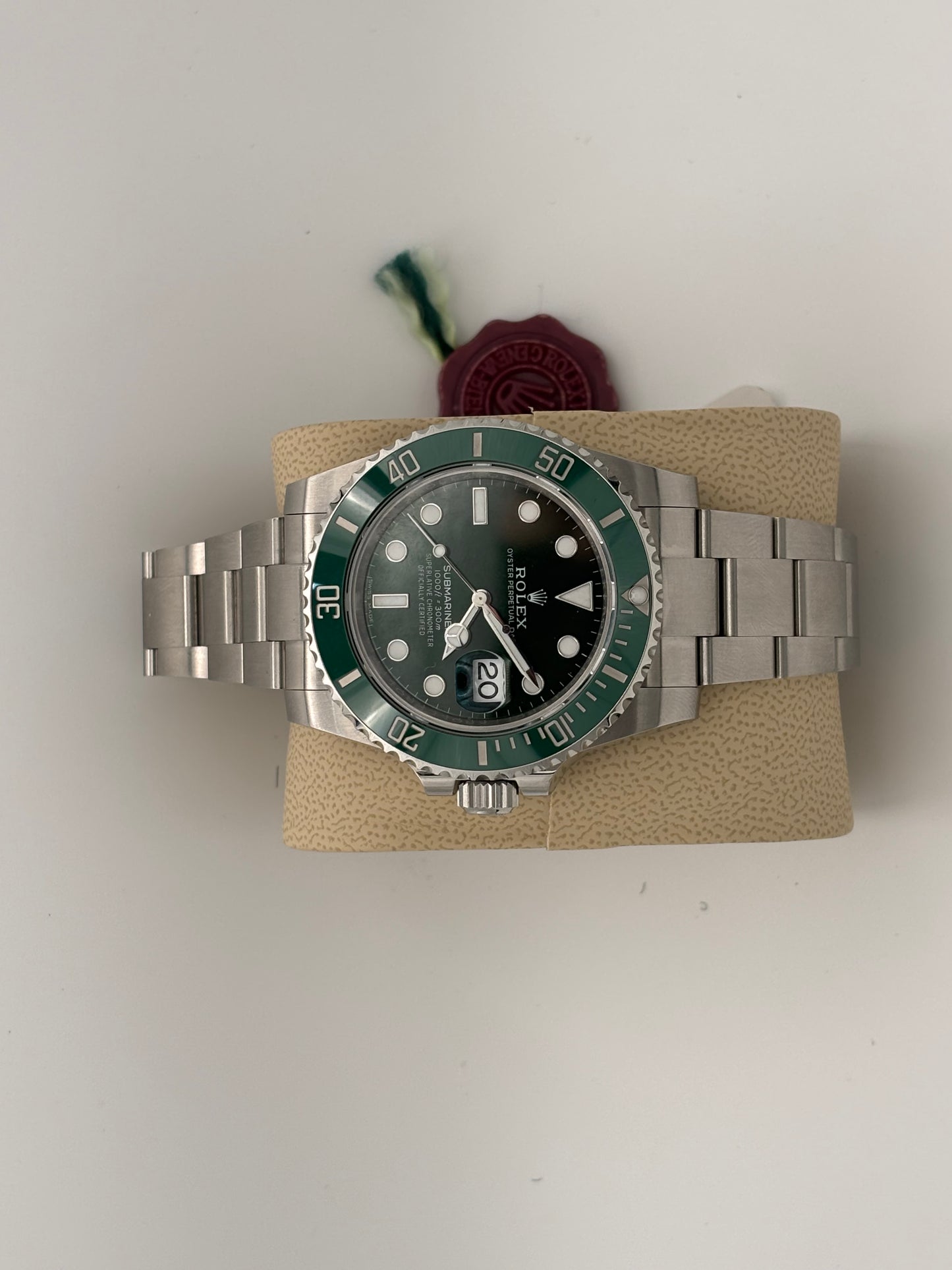 PRE-OWNED- Rolex Oyster Perpetual Date Submariner