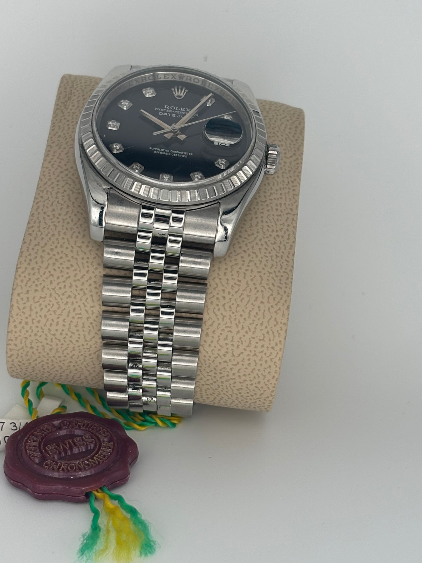 PRE-OWNED- Rolex Oyster Perpetual Datejust