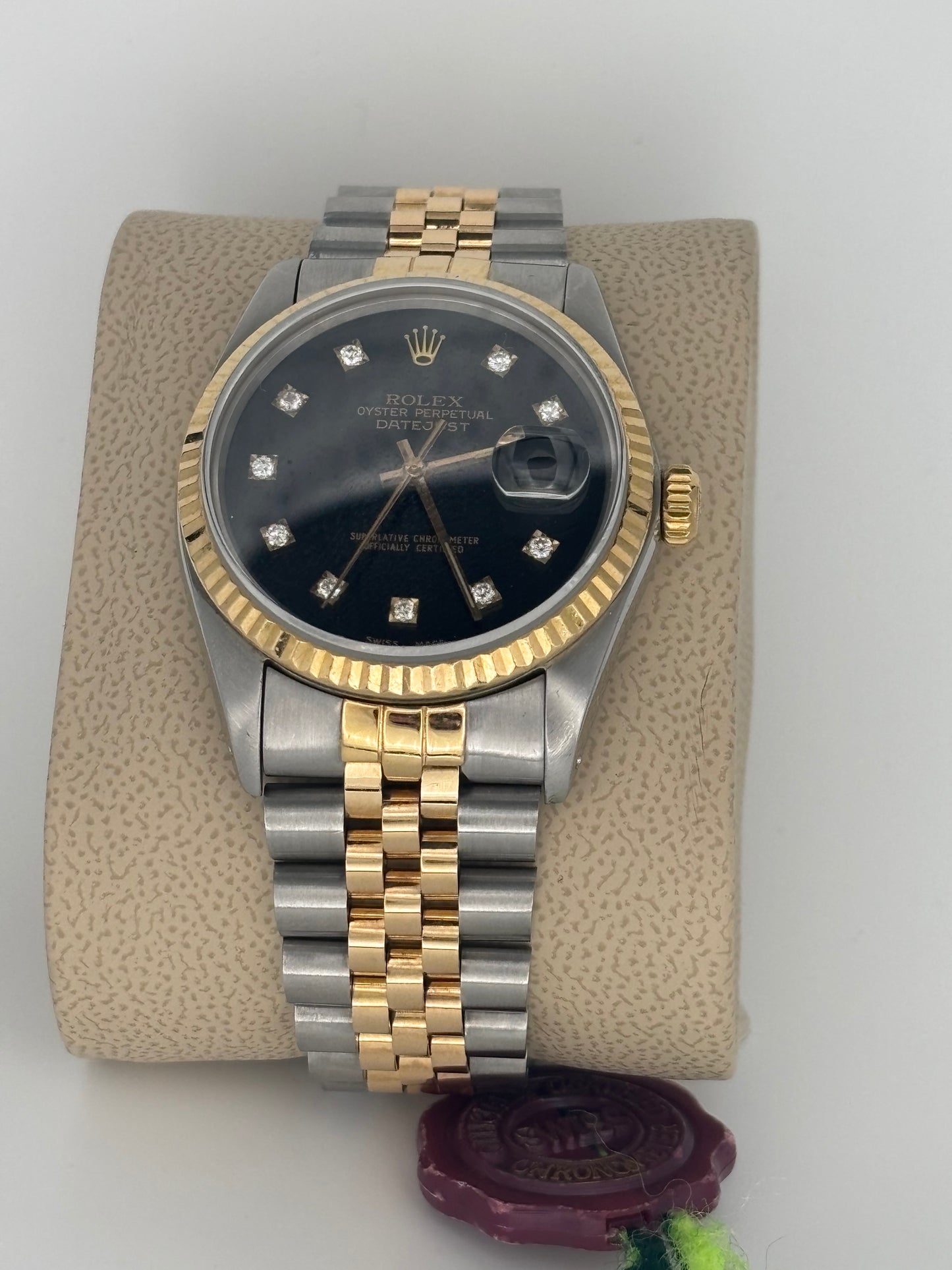 PRE-OWNED - Rolex Oyster Perpetual Datejust