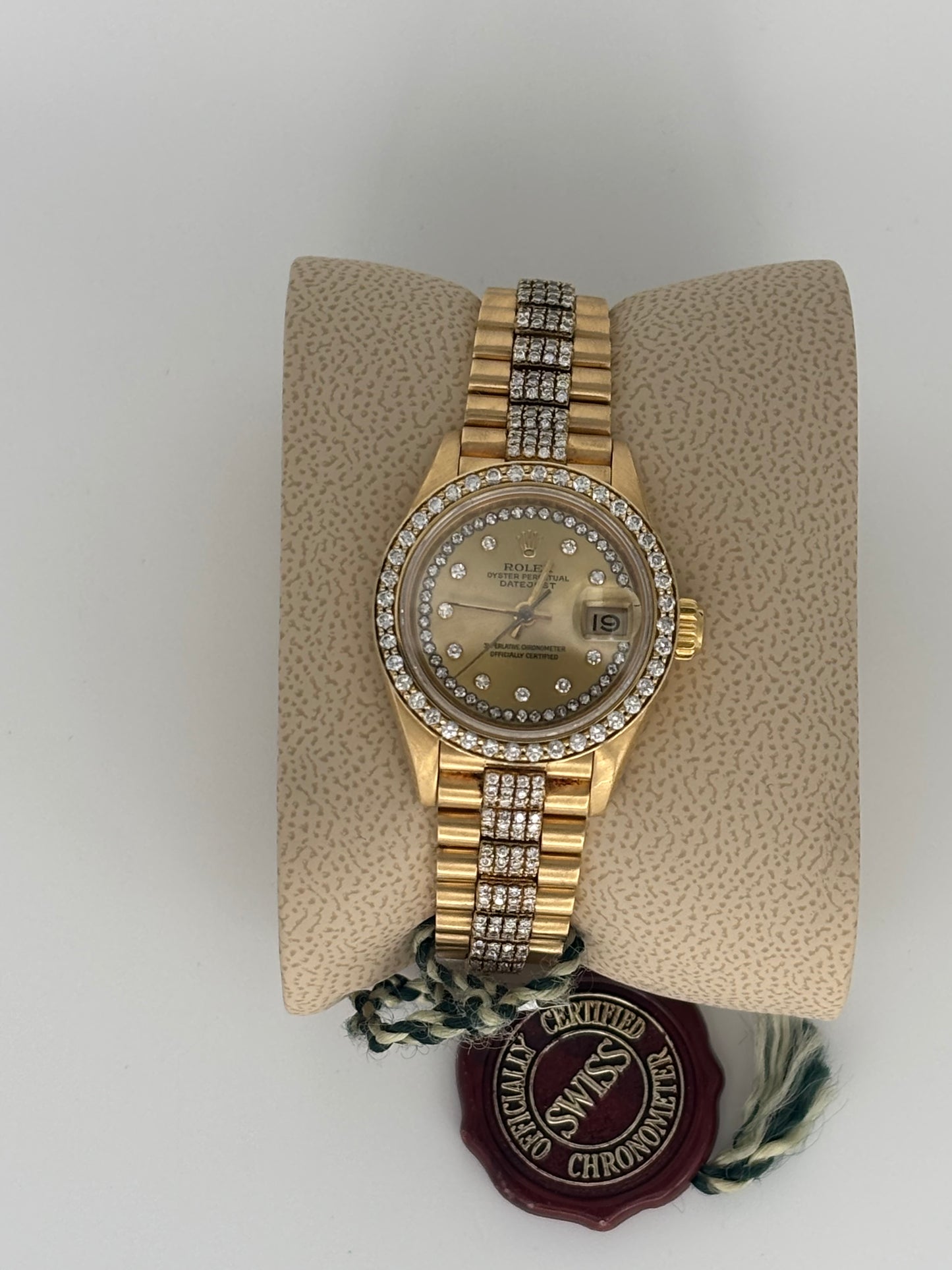 PRE-OWNED- Rolex Oyster Perpetual Datejust