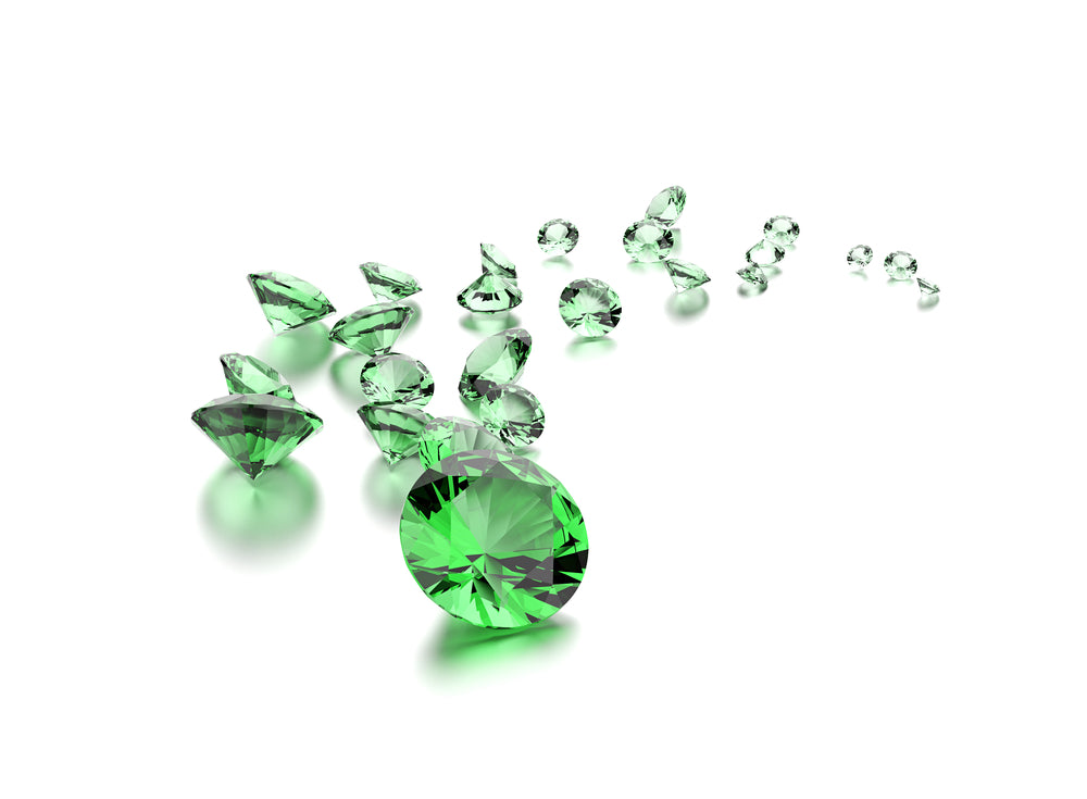 Seeing Green: May’s Birthstone Emerald