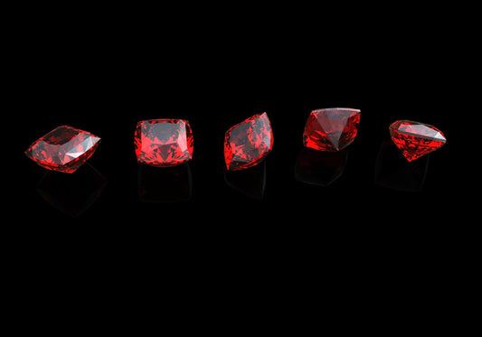 Garnets Galore: A Look at January’s Birthstone