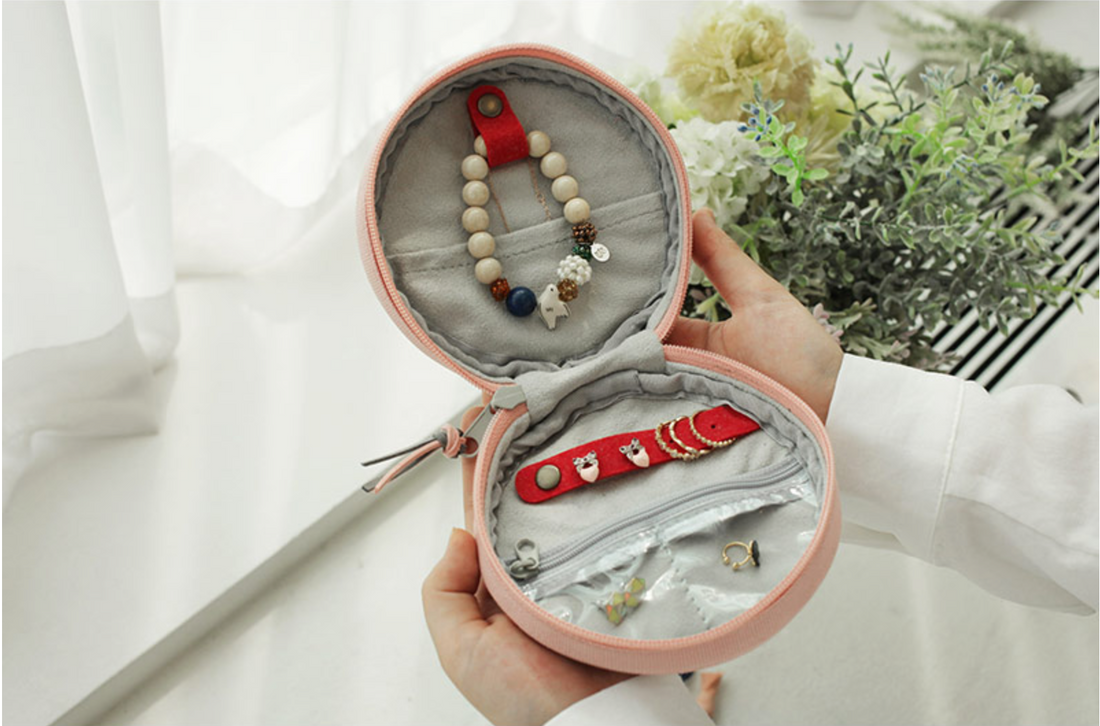 En Route: Best Traveling Jewelry Cases