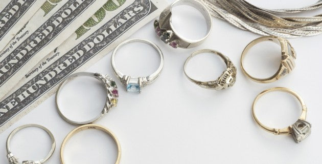 Cash for Gold in San Antonio