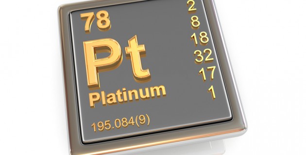 White gold? You may want to go platinum.