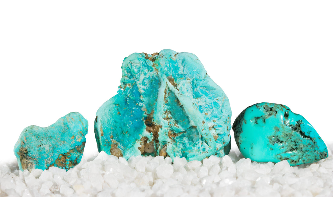 Birthstone Spotlight: Zircon, Turquoise and Tanzanite of December