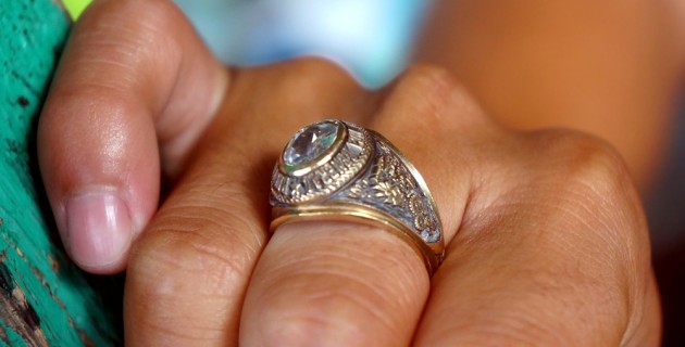 See Every NBA Championship Ring 1947-2010