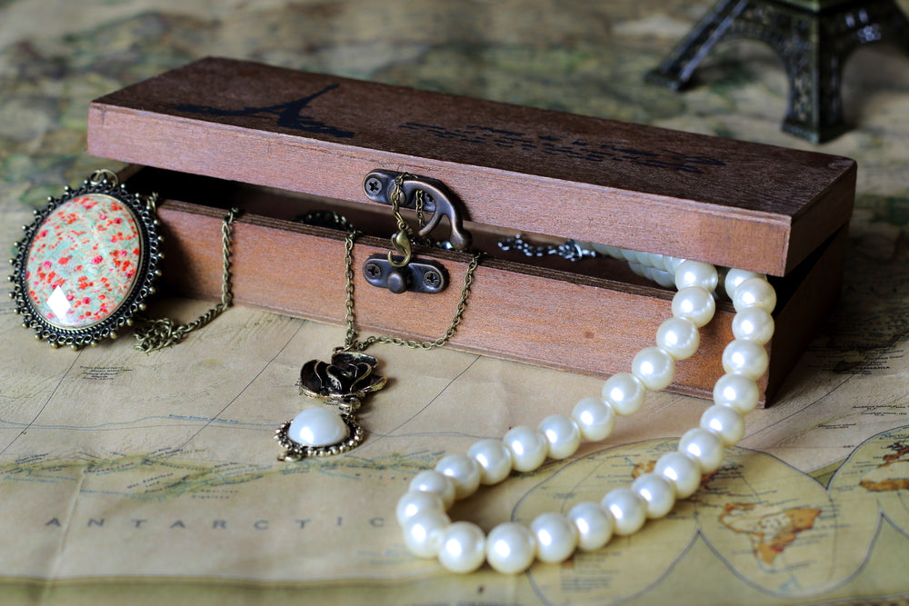 Modern Jewelry’s Ancient Past