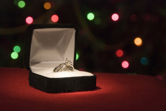 4 Heartwarming Holiday Proposals from Gold Unlimited