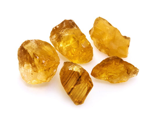 Birthstone Spotlight: Topaz And Citrine Capture The Autumn Glow Of November