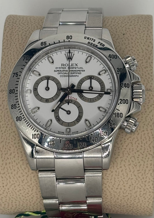 PRE-OWNED- Rolex Oyster Perpetual Cosmograph Daytona