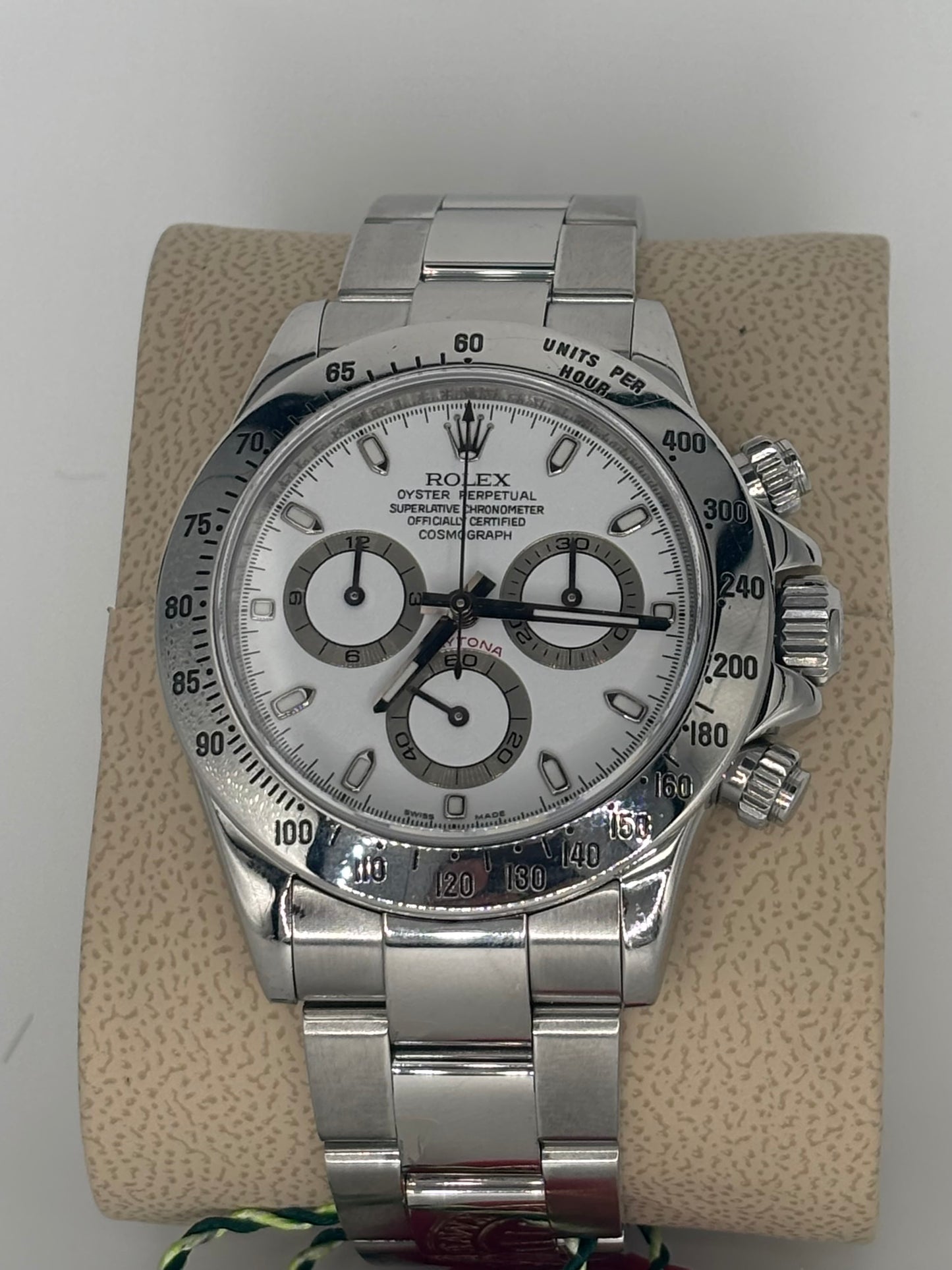 PRE-OWNED- Rolex Oyster Perpetual Cosmograph Daytona