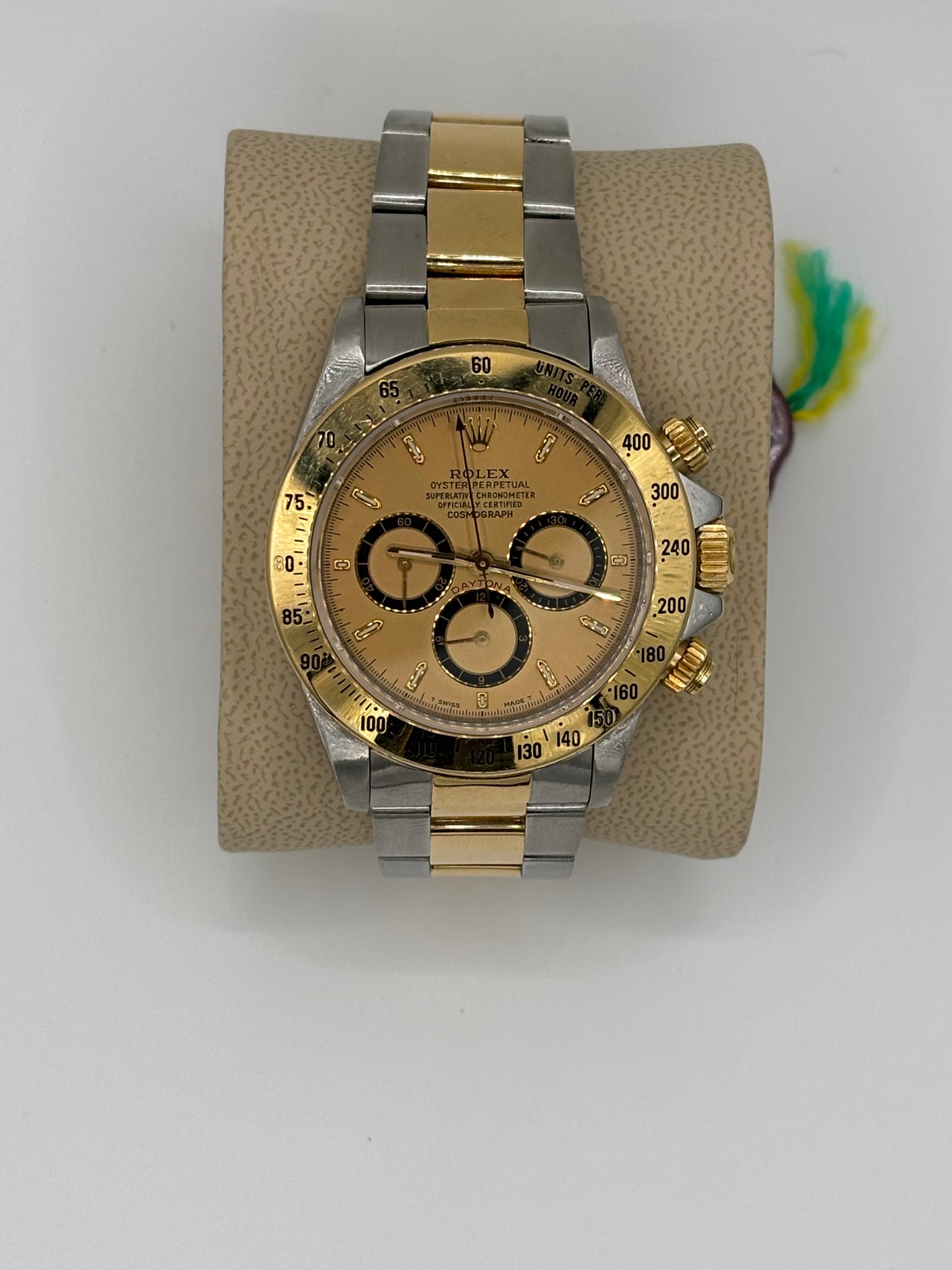 PRE-OWNED- Rolex Oyster Perpetual Cosmograph Daytona