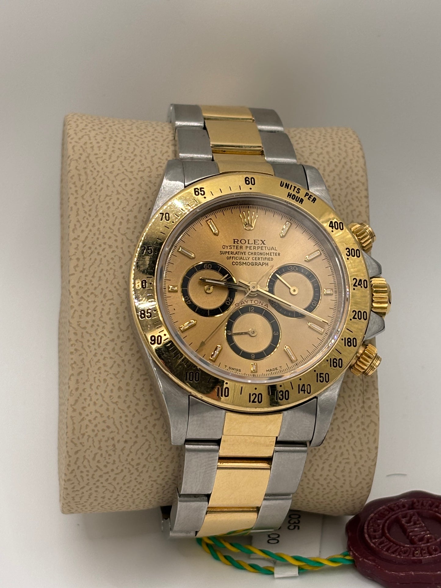 PRE-OWNED- Rolex Oyster Perpetual Cosmograph Daytona