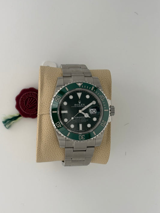 PRE-OWNED- Rolex Oyster Perpetual Date Submariner