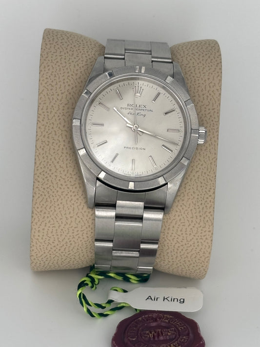 PRE-OWNED- Rolex Oyster Perpetual Air King