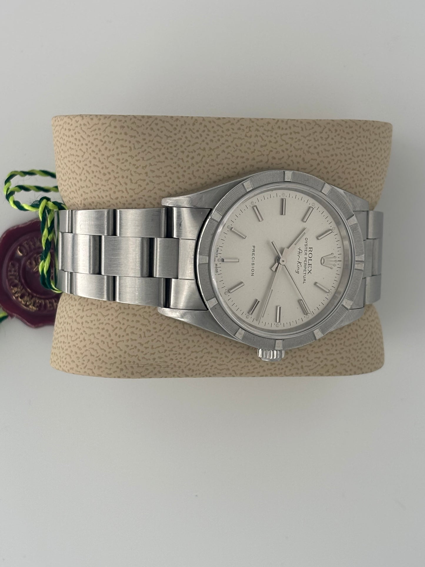 PRE-OWNED- Rolex Oyster Perpetual Air King
