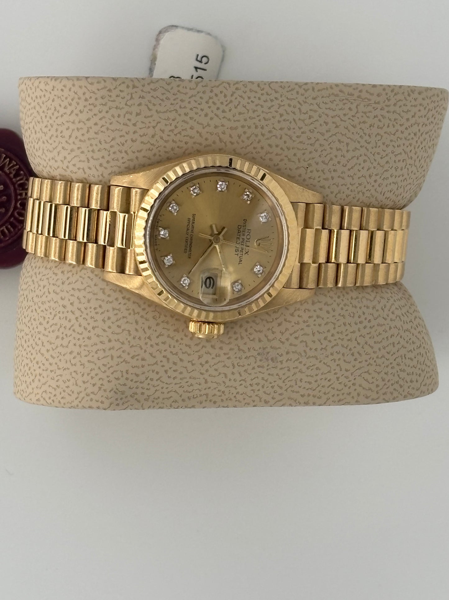 PRE-OWNED- Rolex Oyster Perpetual Datejust