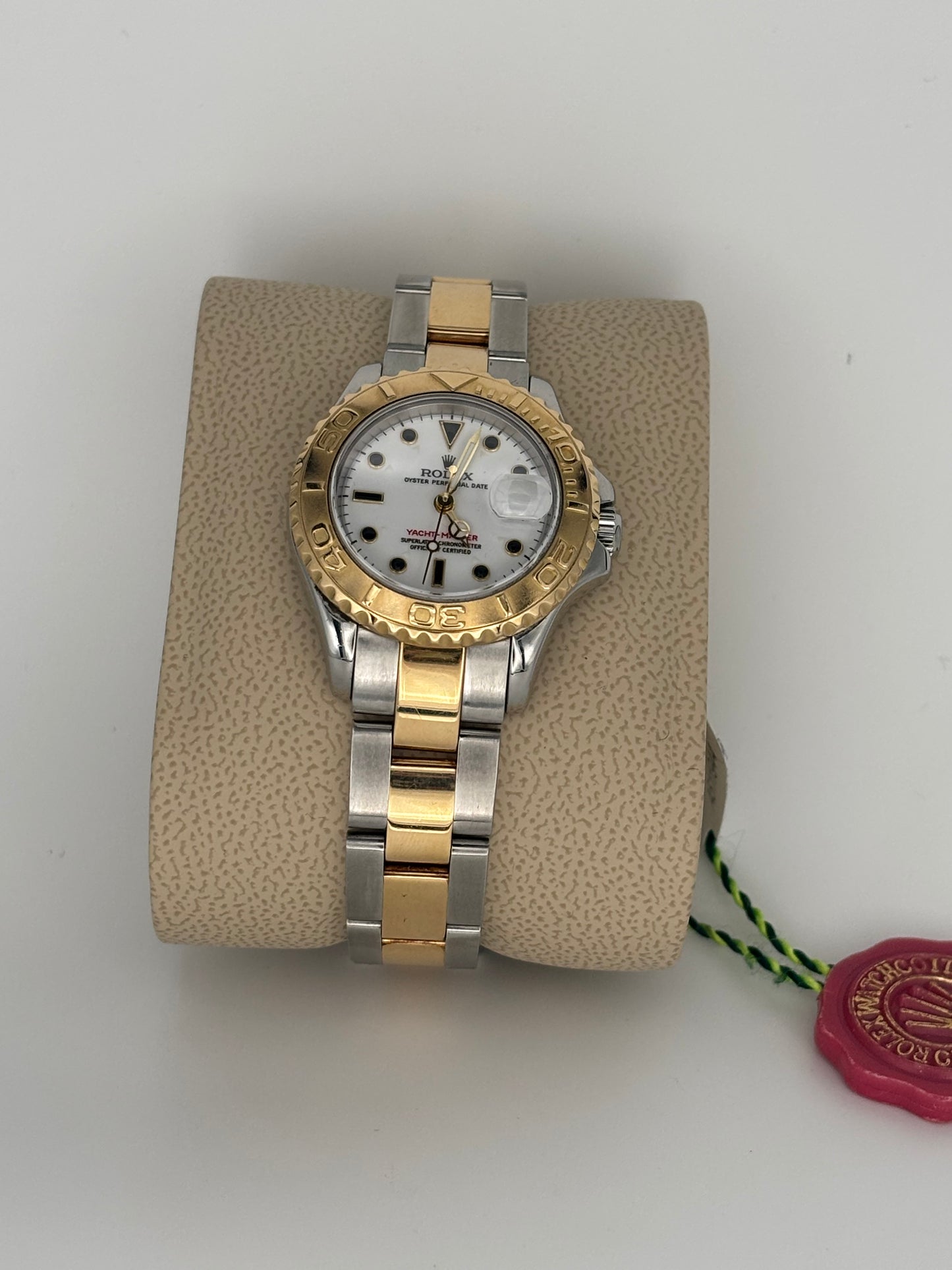 PRE-OWNED- Rolex Oyster Perpetual Date Yacht-Master