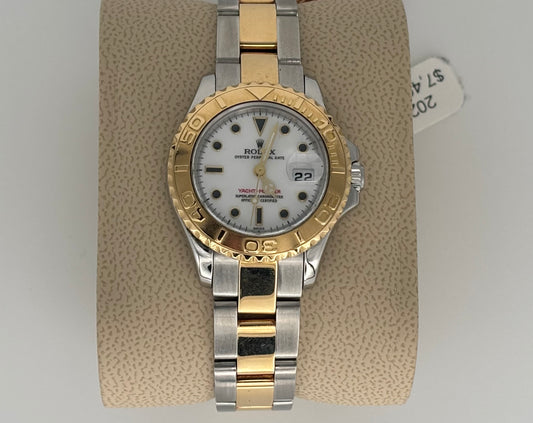 PRE-OWNED- Rolex Oyster Perpetual Date Yacht-Master