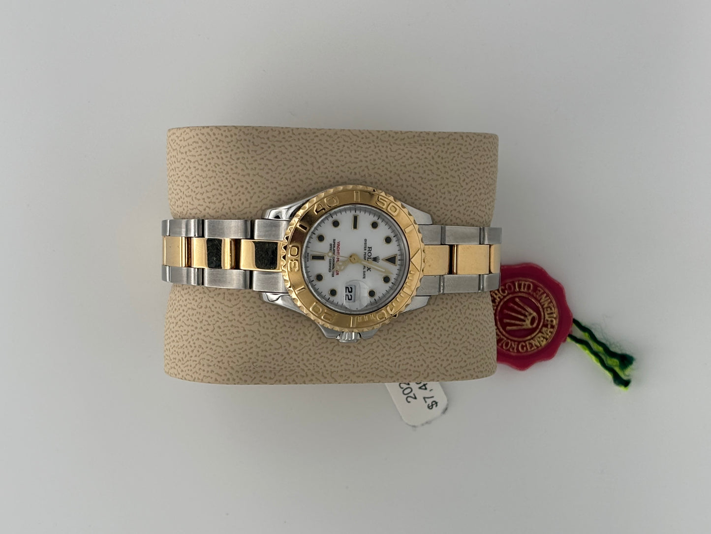 PRE-OWNED- Rolex Oyster Perpetual Date Yacht-Master