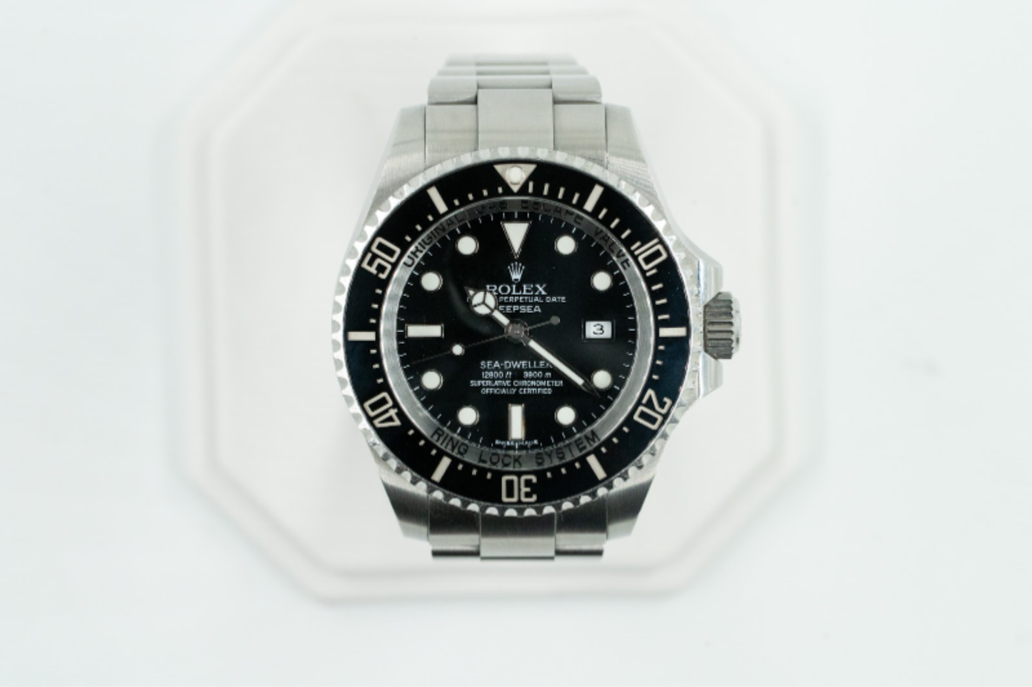 Pre-Owned - Rolex Deep Sea